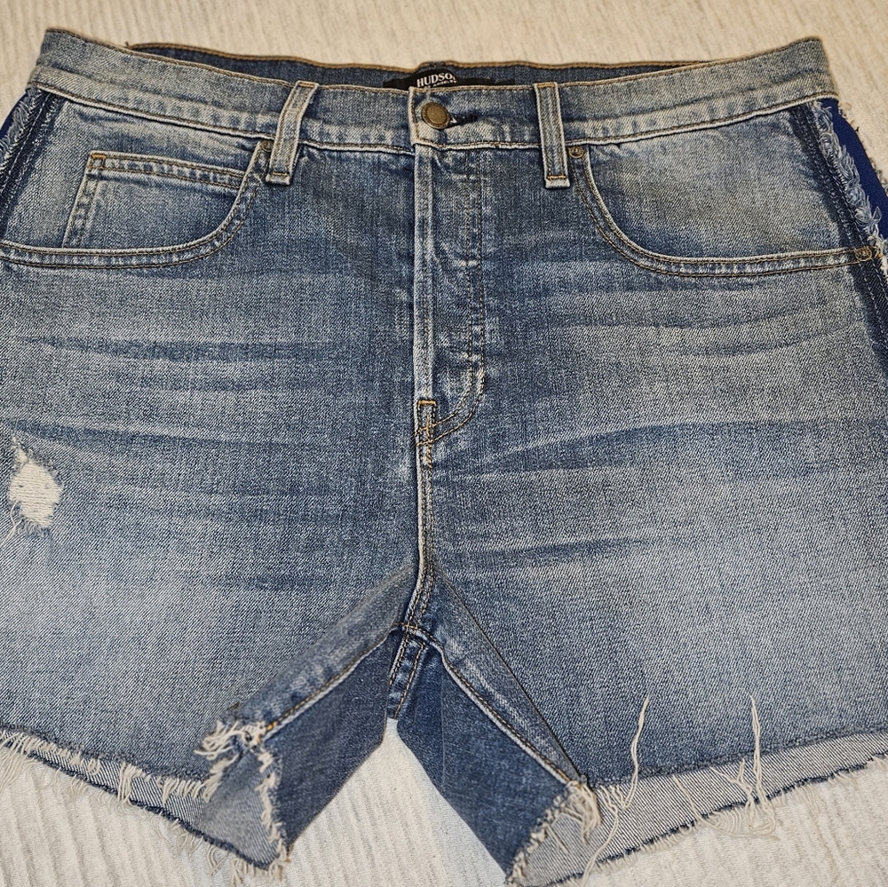 Womens Trendy Denim Short